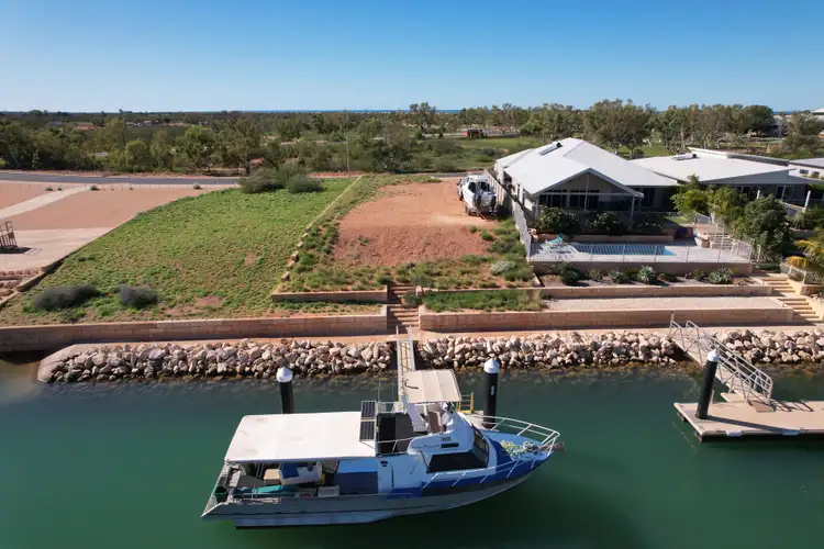 Sixth view of Homely land listing, 18 Madaffari Drive, Exmouth WA 6707