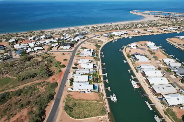 Seventh view of Homely land listing, 18 Madaffari Drive, Exmouth WA 6707