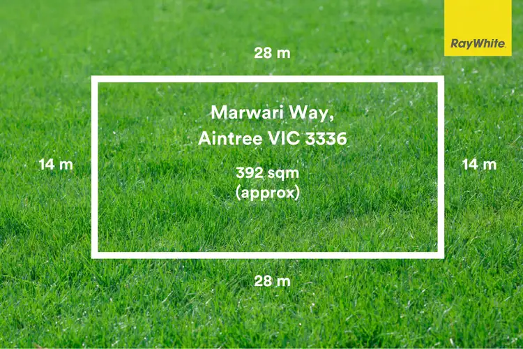 Main view of Homely land listing, Address available on request
