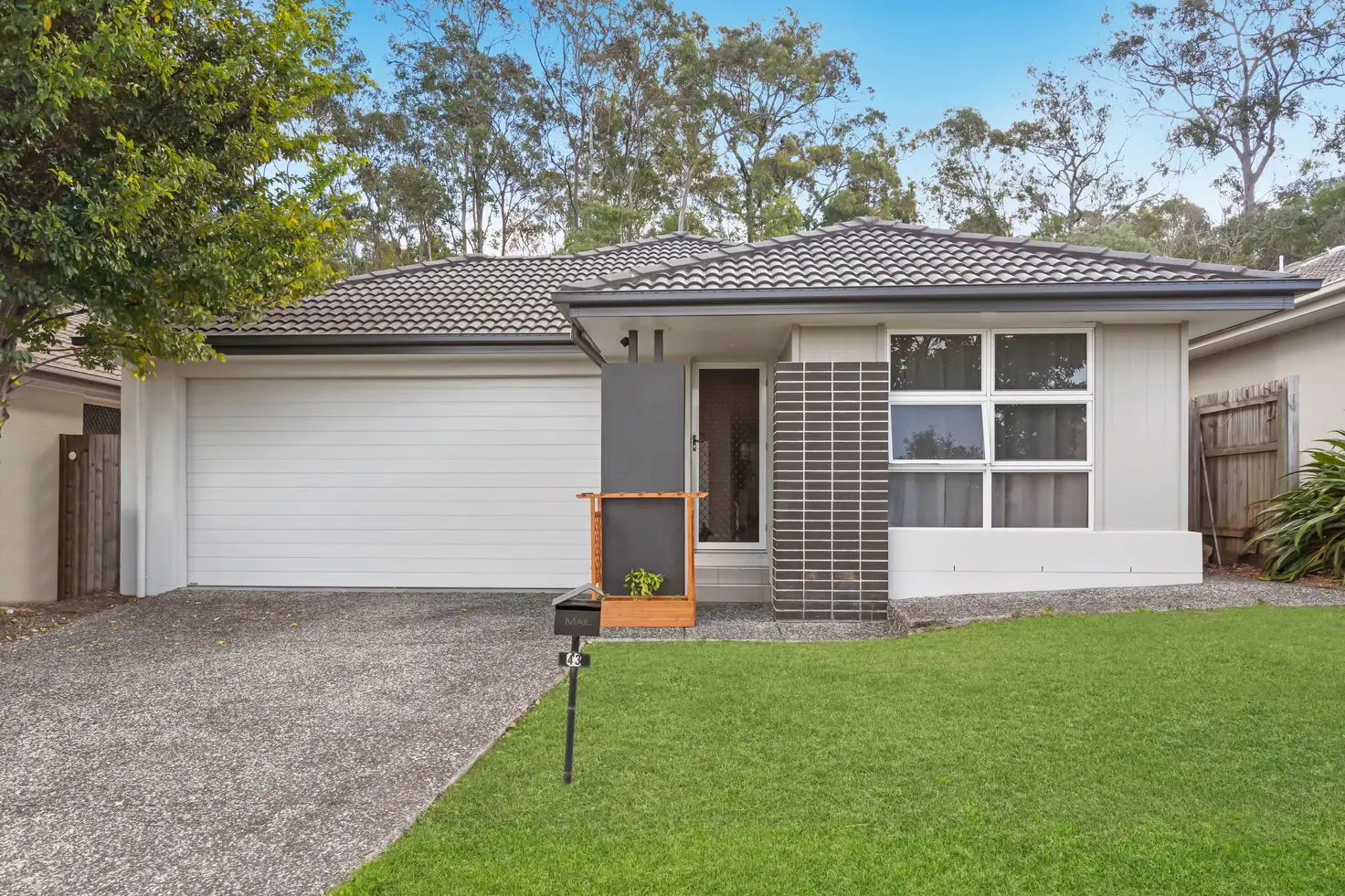 Main view of Homely house listing, 43 Meander Circuit, Holmview QLD 4207