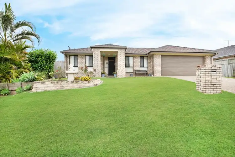 Main view of Homely house listing, 24 Barculdie Crescent, Deception Bay QLD 4508