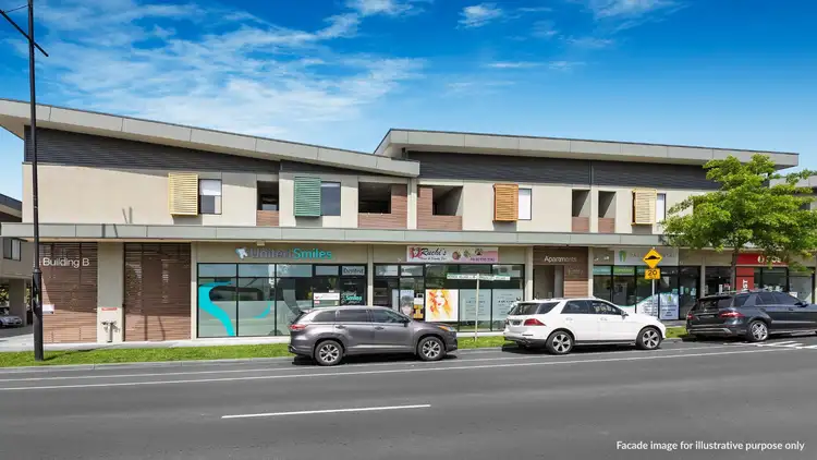 Main view of Homely apartment listing, 106/62 Mernda Village Drive, Mernda VIC 3754