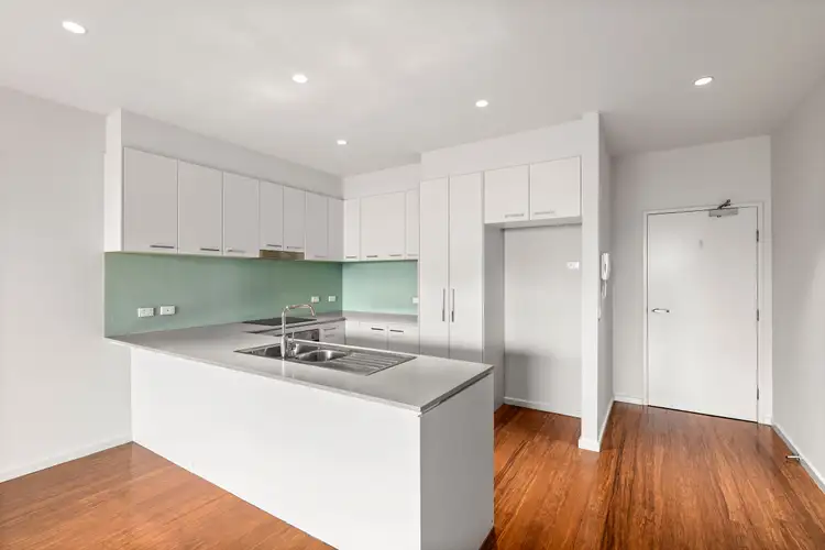 Second view of Homely apartment listing, 106/62 Mernda Village Drive, Mernda VIC 3754