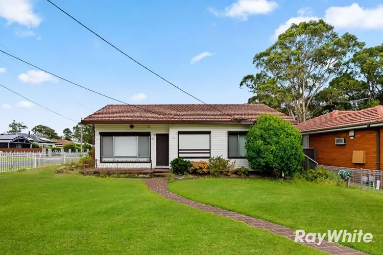 16 Woodside Avenue, Blacktown NSW 2148