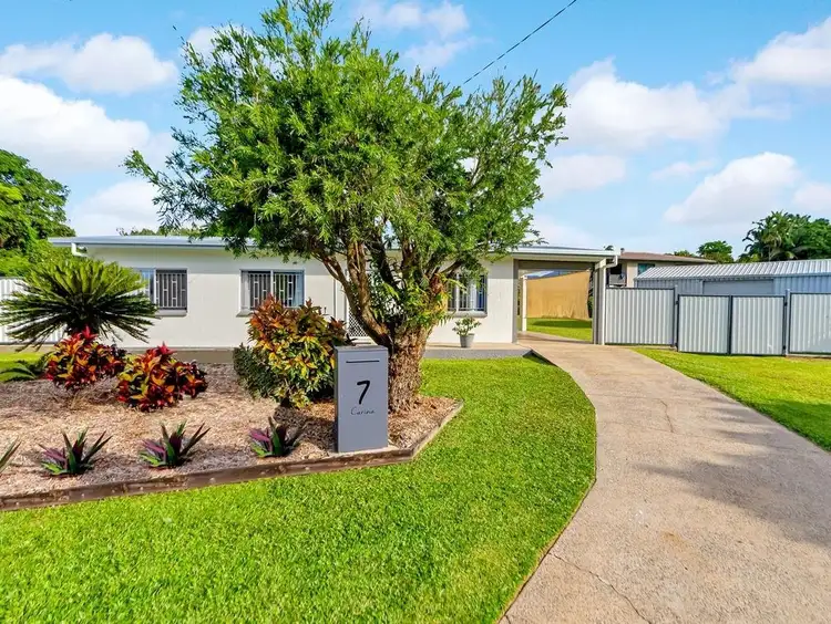 7 Carina Close, White Rock QLD 4868