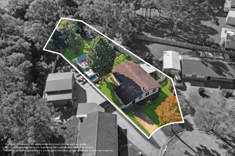 15 Alma Place, Thirlmere NSW 2572
