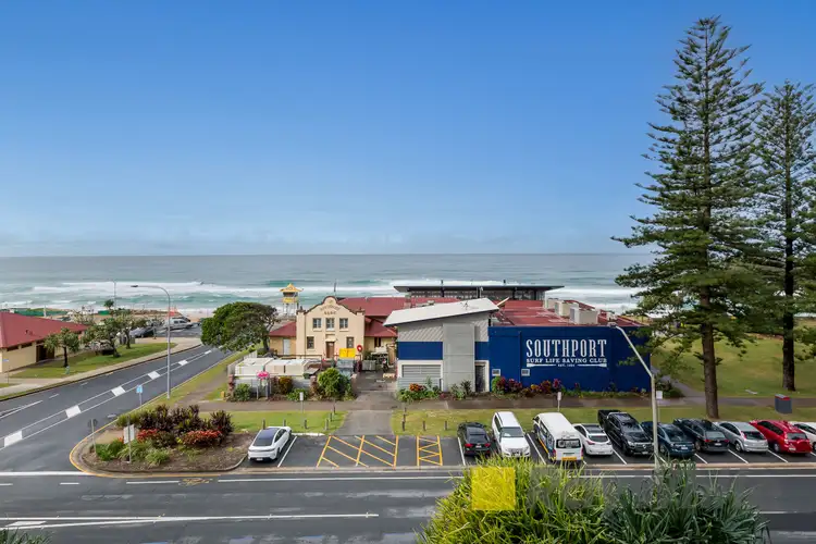 Second view of Homely apartment listing, 17/3645 Main Beach Parade, Main Beach QLD 4217