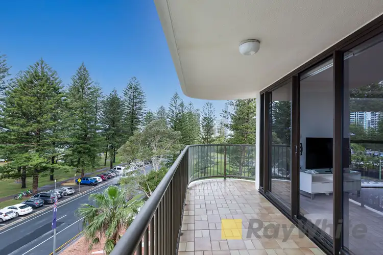 Third view of Homely apartment listing, 17/3645 Main Beach Parade, Main Beach QLD 4217