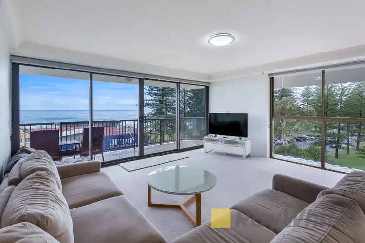 Fourth view of Homely apartment listing, 17/3645 Main Beach Parade, Main Beach QLD 4217