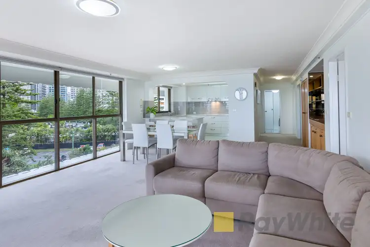Fifth view of Homely apartment listing, 17/3645 Main Beach Parade, Main Beach QLD 4217