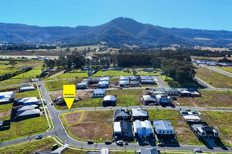 LOT 45, 23 Altitude Street, Badagarang NSW 2540