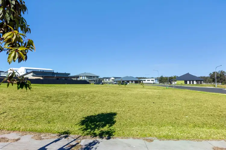 Fifth view of Homely land listing, LOT 45, 23 Altitude Street, Badagarang NSW 2540