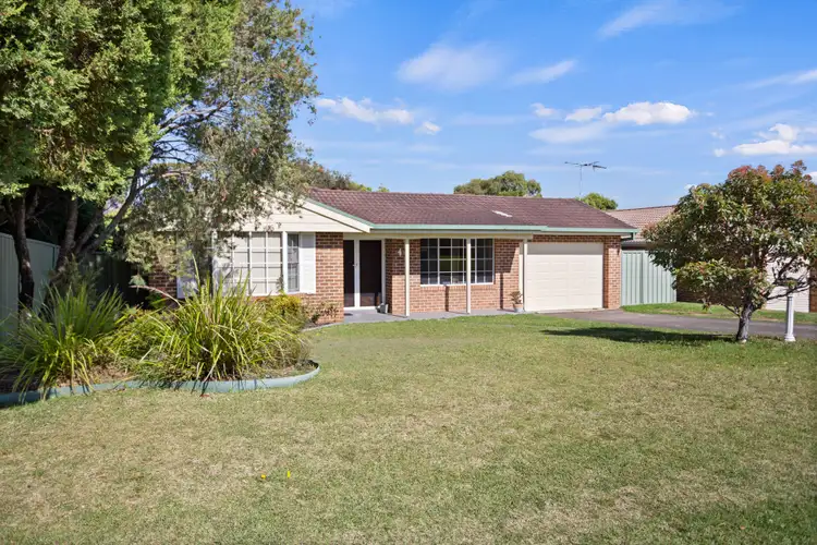 4 Boyd Place, Barden Ridge NSW 2234