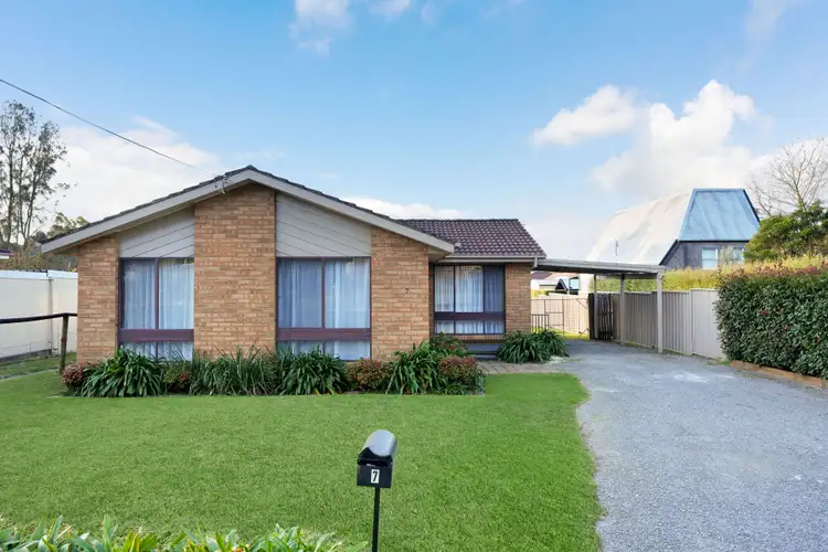 7 Thomas Street, Mittagong NSW 2575