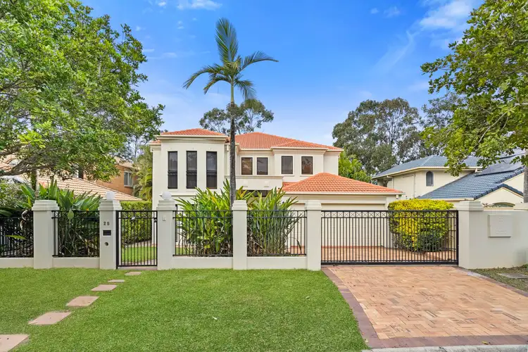 Second view of Homely house listing, 25 Alexandrina Circuit, Forest Lake QLD 4078