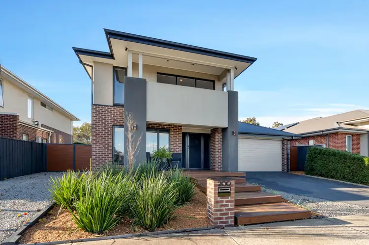 Main view of Homely house listing, 200 Mandalay Circuit, Beveridge VIC 3753