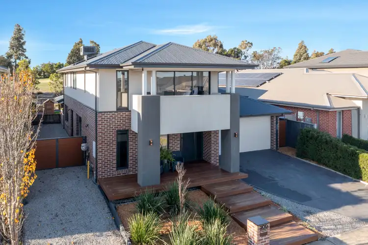 Second view of Homely house listing, 200 Mandalay Circuit, Beveridge VIC 3753