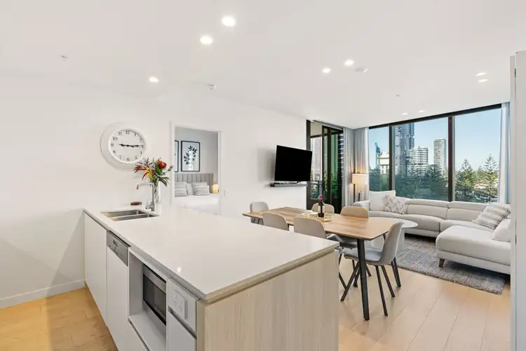604/12 Philip Avenue, Broadbeach QLD 4218
