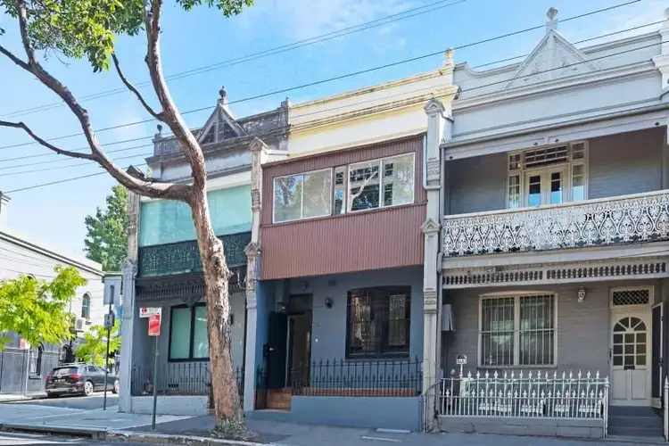 86 Fitzroy Street, Surry Hills NSW 2010