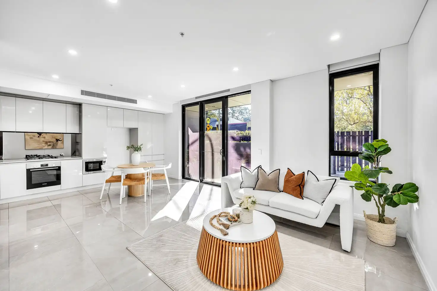 Main view of Homely apartment listing, G20/7 Joynton Avenue, Zetland NSW 2017