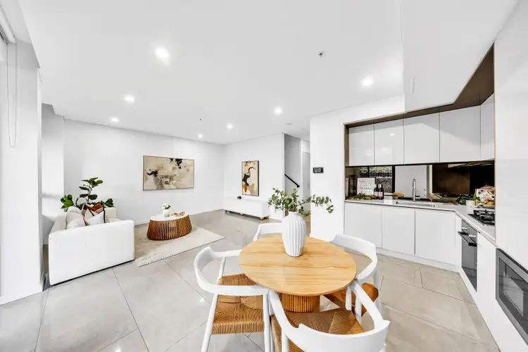 Second view of Homely apartment listing, G20/7 Joynton Avenue, Zetland NSW 2017