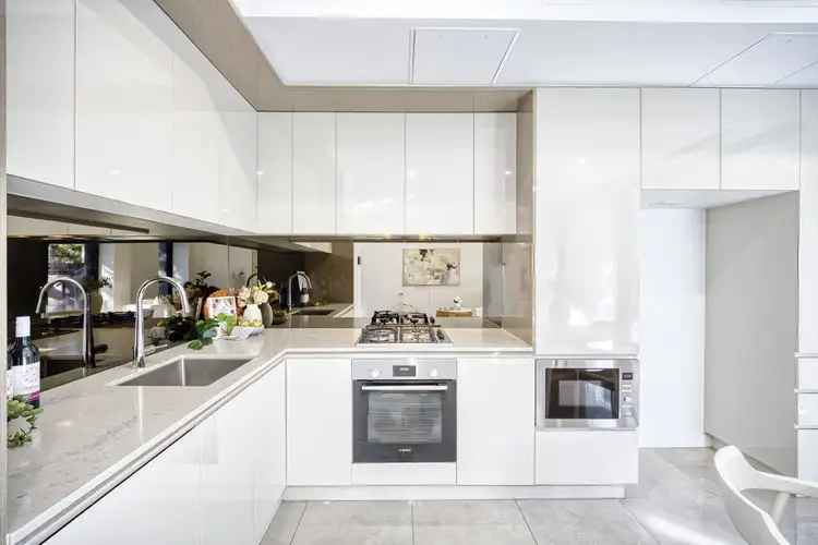 Fourth view of Homely apartment listing, G20/7 Joynton Avenue, Zetland NSW 2017