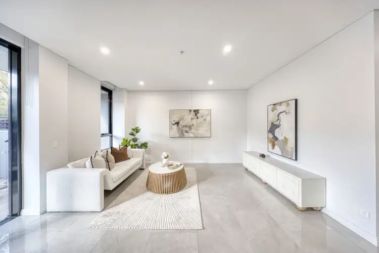 Fourth view of Homely apartment listing, G20/7 Joynton Avenue, Zetland NSW 2017