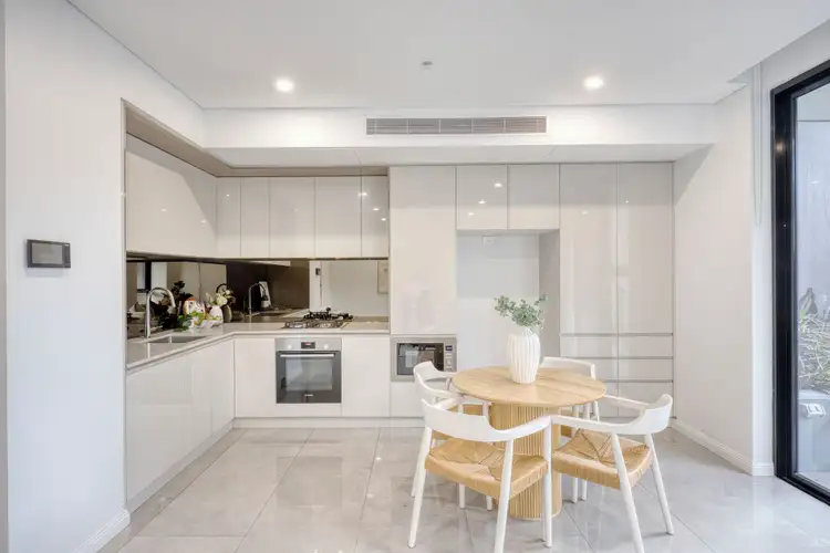 Sixth view of Homely apartment listing, G20/7 Joynton Avenue, Zetland NSW 2017