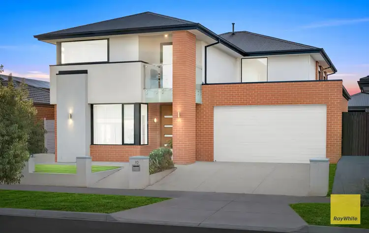 10 Bunsen Way, Truganina VIC 3029