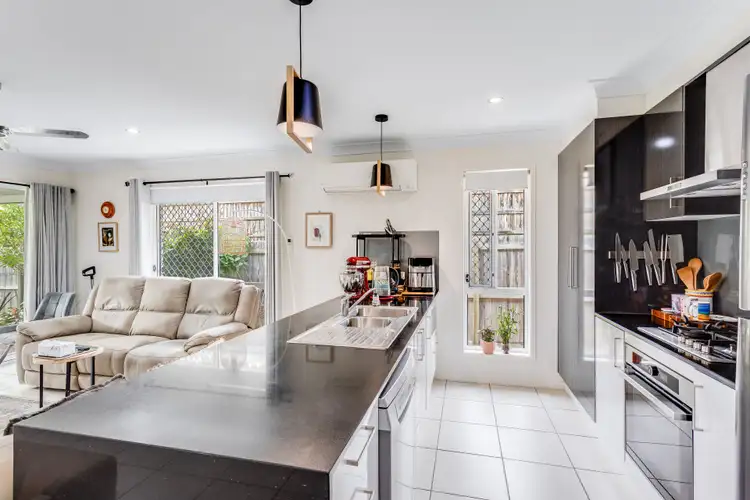 Second view of Homely house listing, 12 Serene Circuit, Narangba QLD 4504