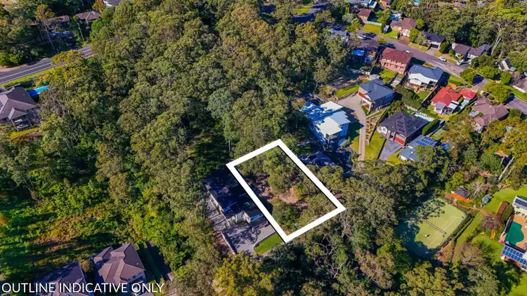 Main view of Homely land listing, 7 Grand Valley Way, New Lambton Heights NSW 2305