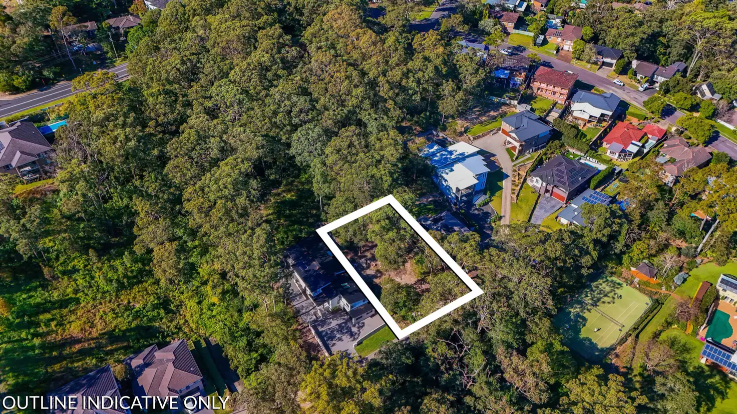 Main view of Homely land listing, 7 Grand Valley Way, New Lambton Heights NSW 2305