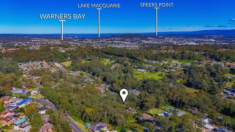 Third view of Homely land listing, 7 Grand Valley Way, New Lambton Heights NSW 2305