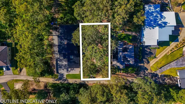 Fifth view of Homely land listing, 7 Grand Valley Way, New Lambton Heights NSW 2305