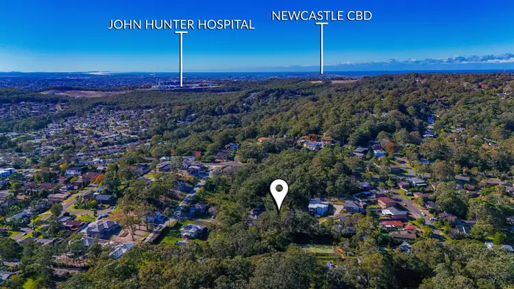 Sixth view of Homely land listing, 7 Grand Valley Way, New Lambton Heights NSW 2305