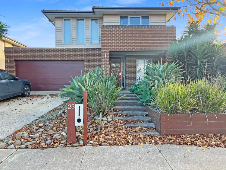 Main view of Homely house listing, 23 Tannin Way, Waurn Ponds VIC 3216