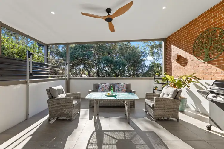 Third view of Homely semi-detached listing, 95b Waratah Street, Kirrawee NSW 2232