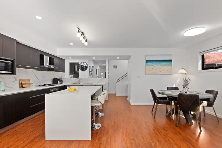 Fifth view of Homely semi-detached listing, 95b Waratah Street, Kirrawee NSW 2232