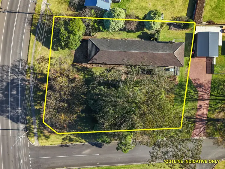 Main view of Homely house listing, 1 Campbell Street, Timboon VIC 3268