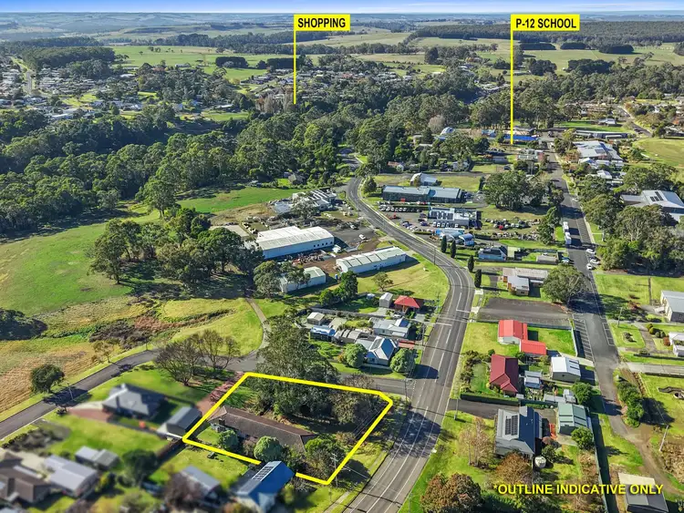 Third view of Homely house listing, 1 Campbell Street, Timboon VIC 3268