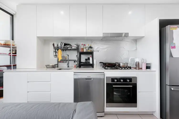 Second view of Homely apartment listing, 104/8 Ellingworth Parade, Box Hill VIC 3128