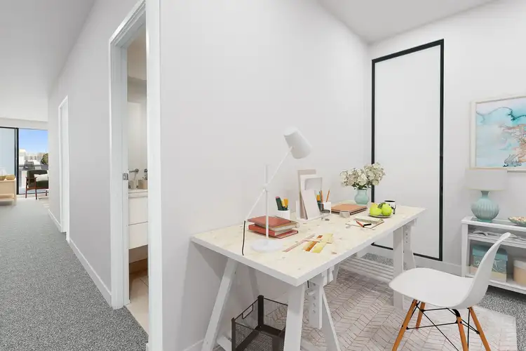 Third view of Homely apartment listing, 104/8 Ellingworth Parade, Box Hill VIC 3128