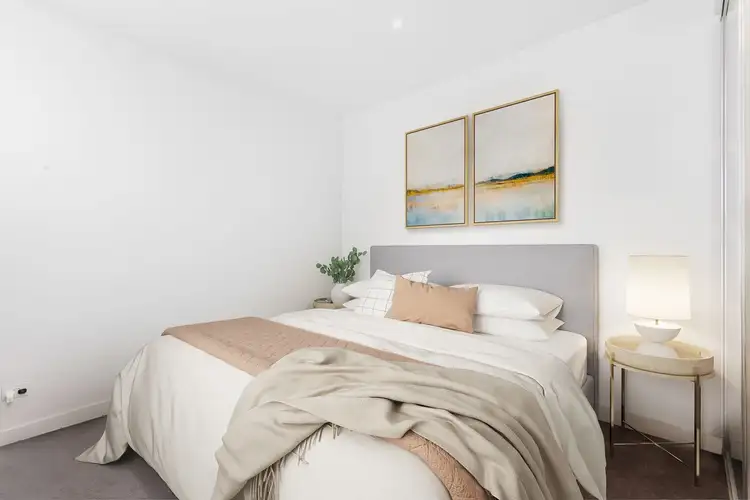Fourth view of Homely apartment listing, 104/8 Ellingworth Parade, Box Hill VIC 3128