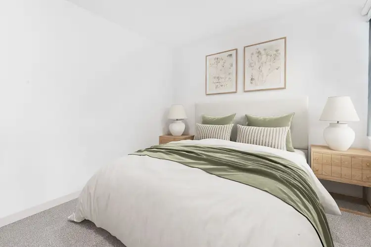 Fifth view of Homely apartment listing, 104/8 Ellingworth Parade, Box Hill VIC 3128