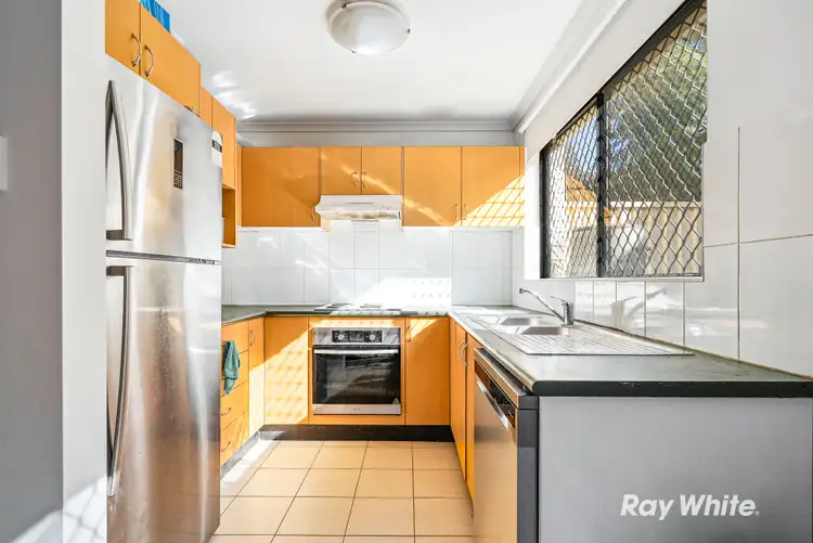 Third view of Homely townhouse listing, 4/124 Railway Street, Granville NSW 2142