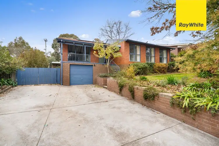 35 Nullagine Street, Fisher ACT 2611