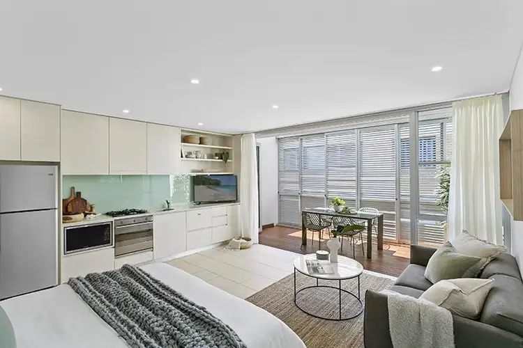 Main view of Homely studio listing, 10/154 Glenayr Avenue, Bondi Beach NSW 2026