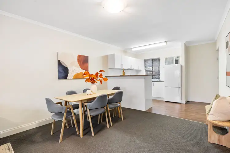 Sixth view of Homely apartment listing, 41/274 South Terrace, Adelaide SA 5000