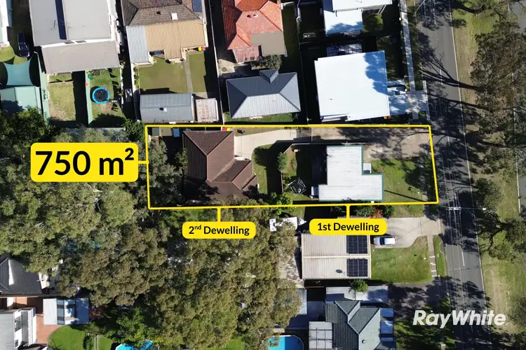Main view of Homely house listing, 291 & 291A Vardys Road, Blacktown NSW 2148
