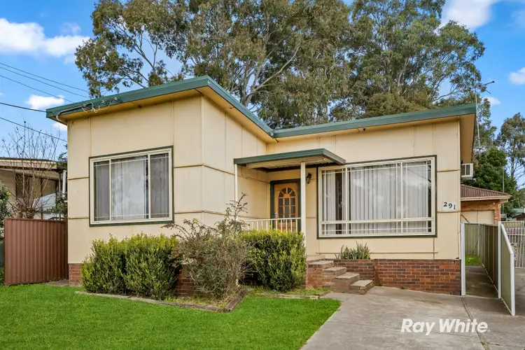 Third view of Homely house listing, 291 & 291A Vardys Road, Blacktown NSW 2148